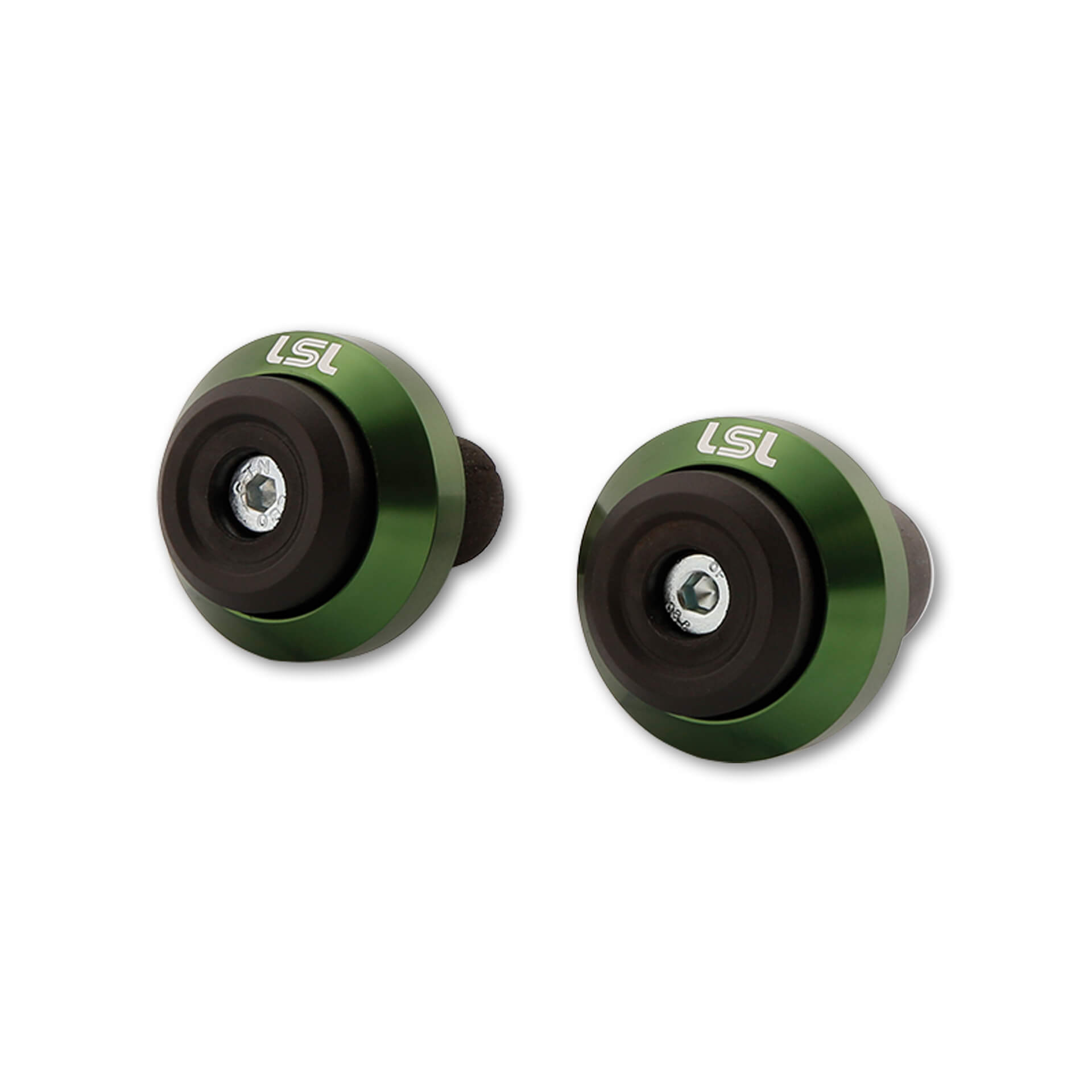 LSL Achs Balls GONIA SUZUKI GSX-R 600 /750, Vorderachse Grön Figur 1
