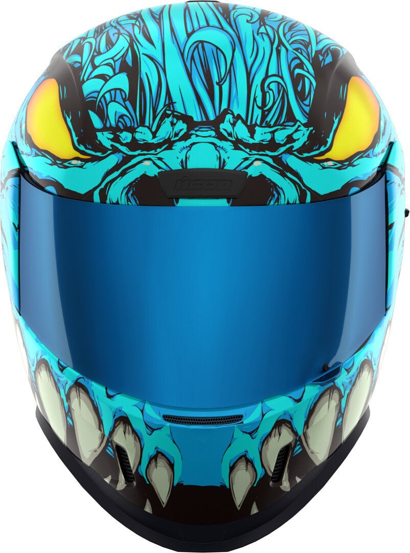 Icon Airform Manik'R MIPS Helm hellblau XXXL (64/65) Abbildung 12