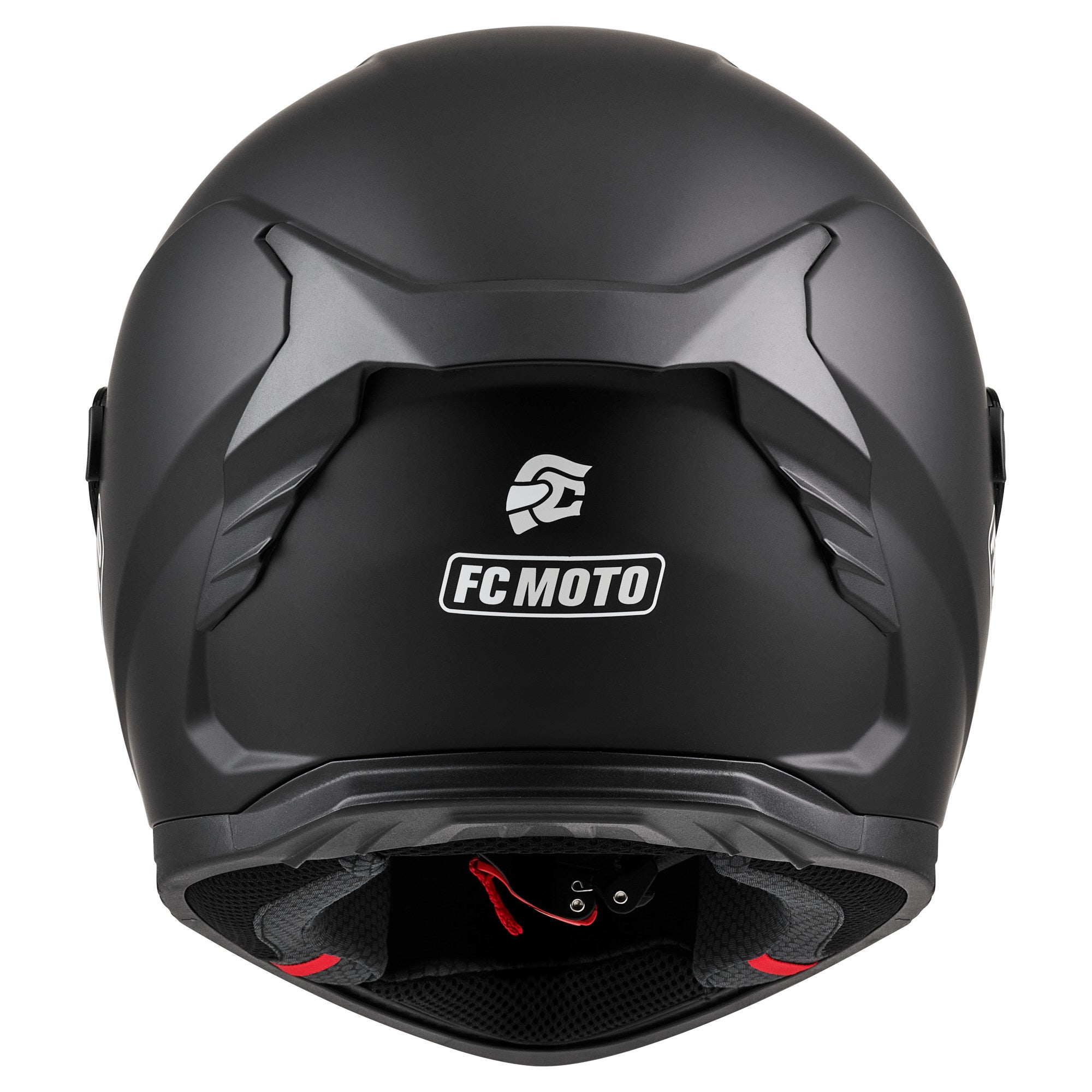 FC-Moto G-361S Helm schwarz matt M (57/58) Abbildung 5