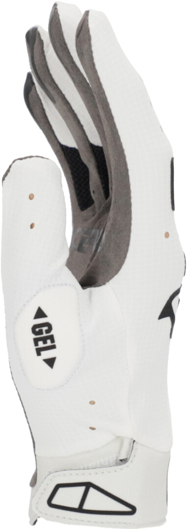 Acerbis X-Flex 2.0 Gants de motocross Blanc M Figure 2