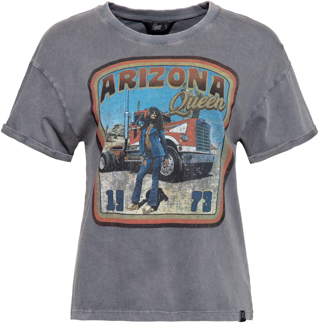Queen Kerosin Arizona Queen Tricou pentru femei XXL Figura 1