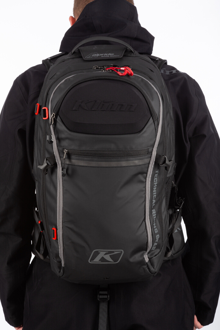 Klim Atlas 24 Avalanche Rucsacul cu airbag Figura 2