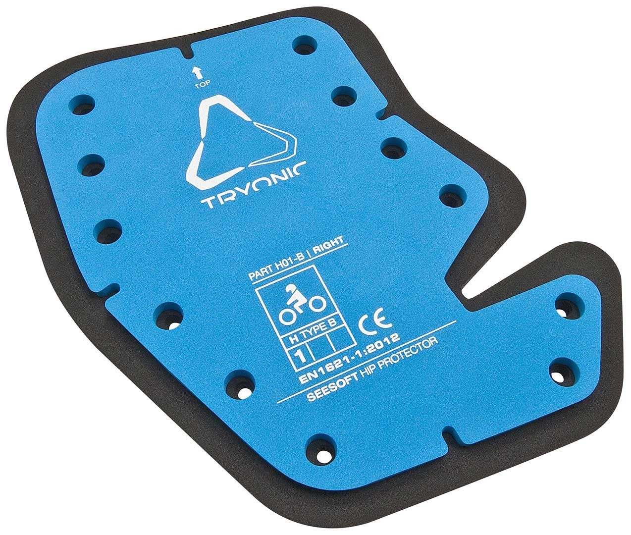 Tryonic Seesoft Hip Protector Figure 1