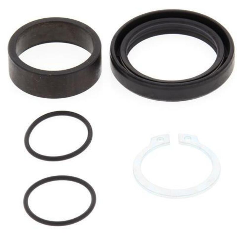 Alla bollar Kawasaki KX250 Box Utgång Axel Rekonditionering Kit Figur 1