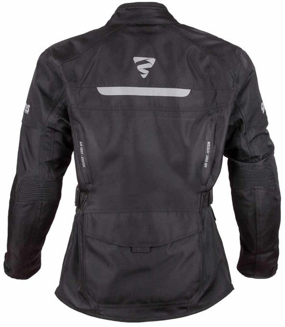 GMS Gear Ladies Motorcycle Textile Jacket XXL Figure 2
