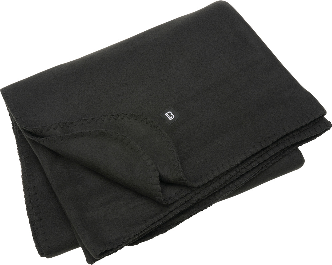Brandit Pătură de fleece negru Figura 2