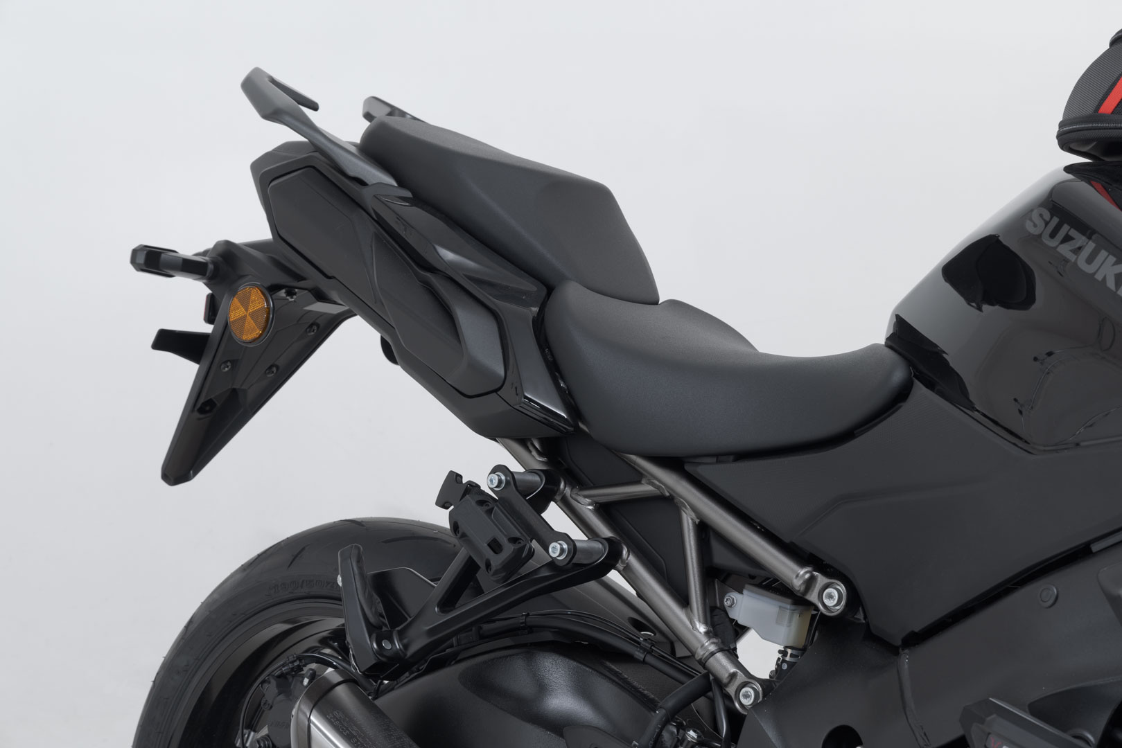 Set de geantă SW-Motech PRO BLAZE H - Negru. Suzuki GSX-S 1000 GT (21-). Figura 5