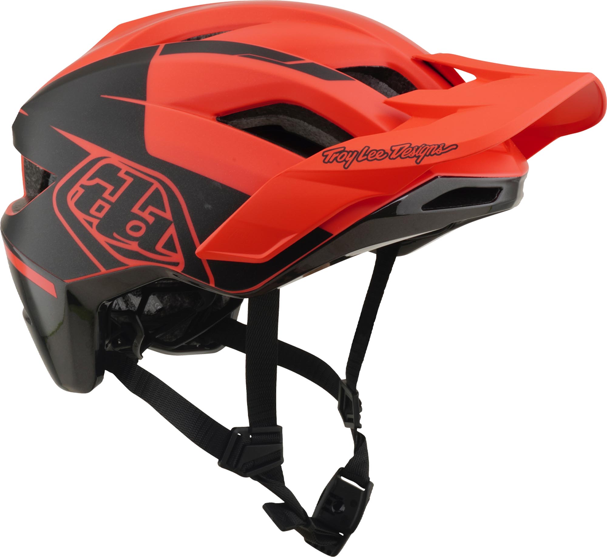 Troy Lee Designs Flowline SE MIPS Hydro Casque de vélo Rouge corail M-L (57/59) Figure 2