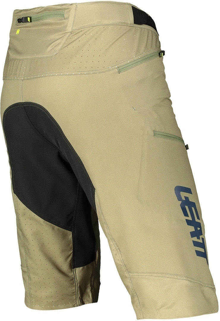 Leatt DBX 3.0 MTB Cyklistické šortky zelená M Obrázek 2