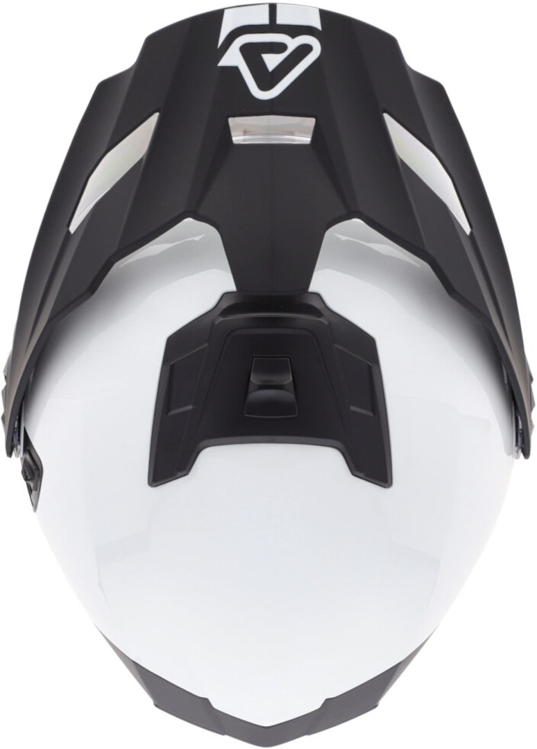 Acerbis Rider Helm Wit XL (60/61) Figuur 3