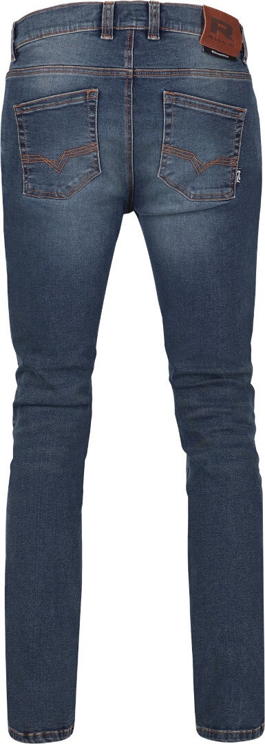 Richa Original 2 Slim Fit Jeans da moto blu Long 32 Figura 3