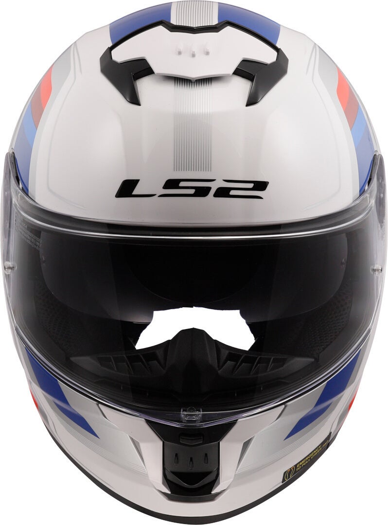 LS2 FF808 Stream II Vintage Casque XS (53/54) Figure 8