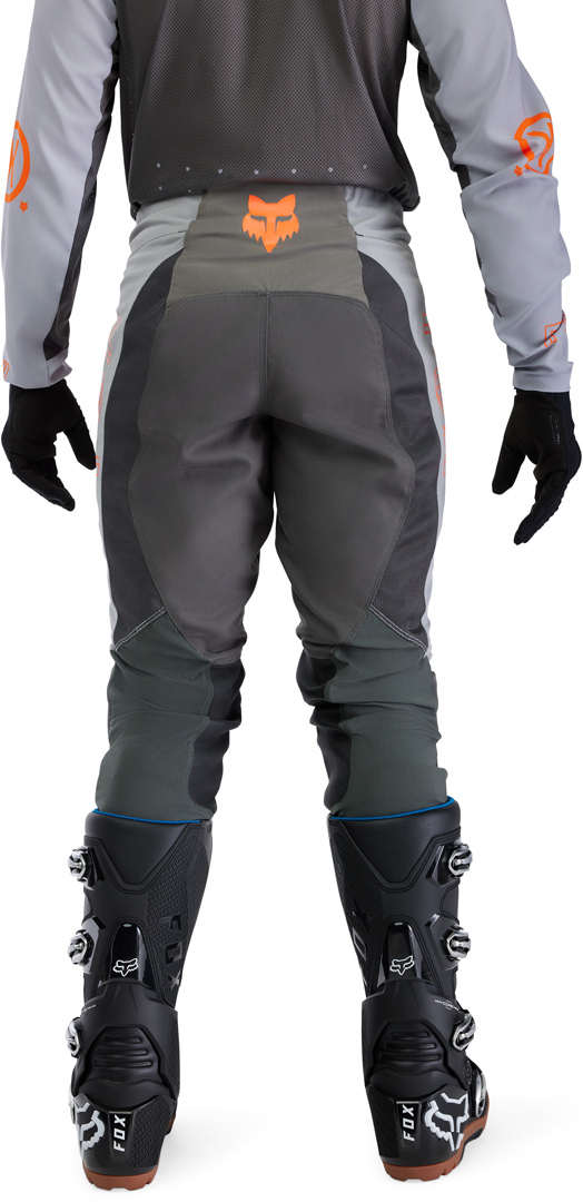 FOX Ranger Air Off-Road Pantaloni de motocross Gri 36 Figura 7