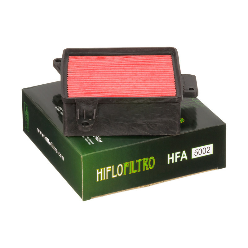 Hiflofiltro Luftfilter - HFA5002 Figur 3