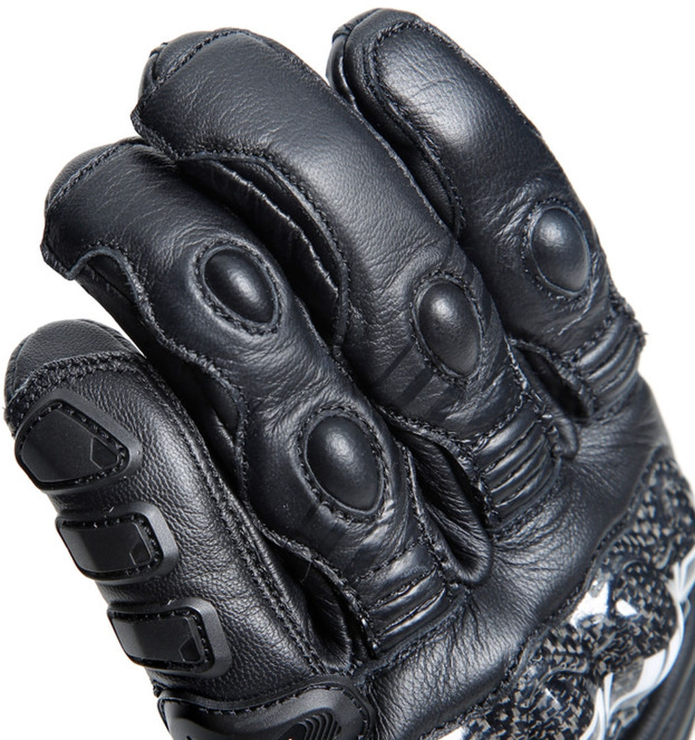 Dainese Druid 4 2.0 Motorradhandschuhe schwarz/grau M Abbildung 13
