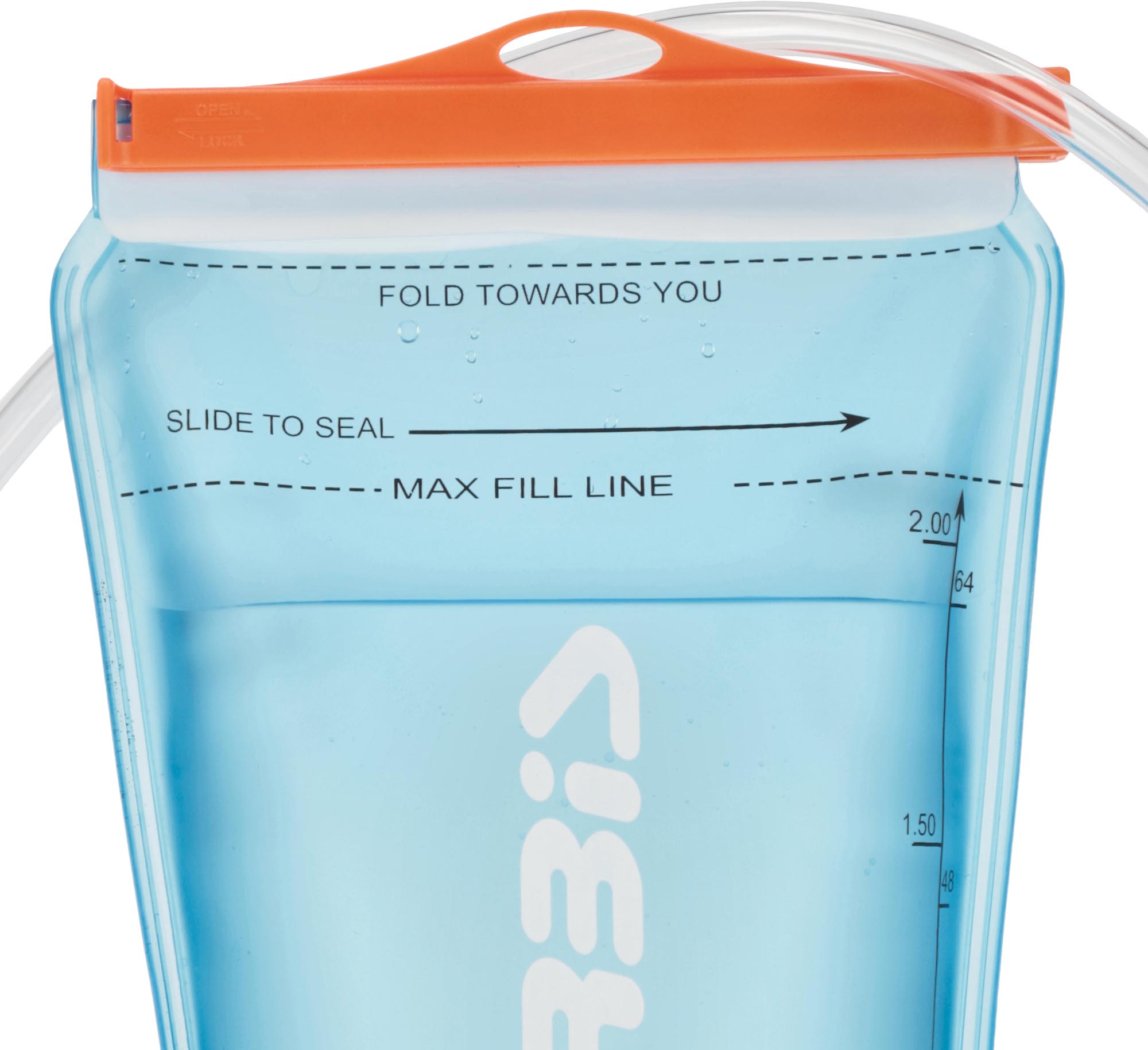 Acerbis Acqua Logo 2L Vezica de hidratare Figura 5