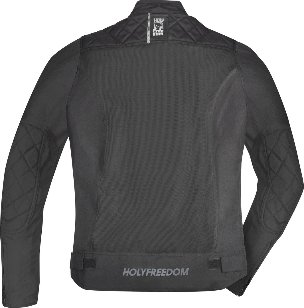 HolyFreedom Rete Air Motorcycle Textile Jacket black L Figure 3