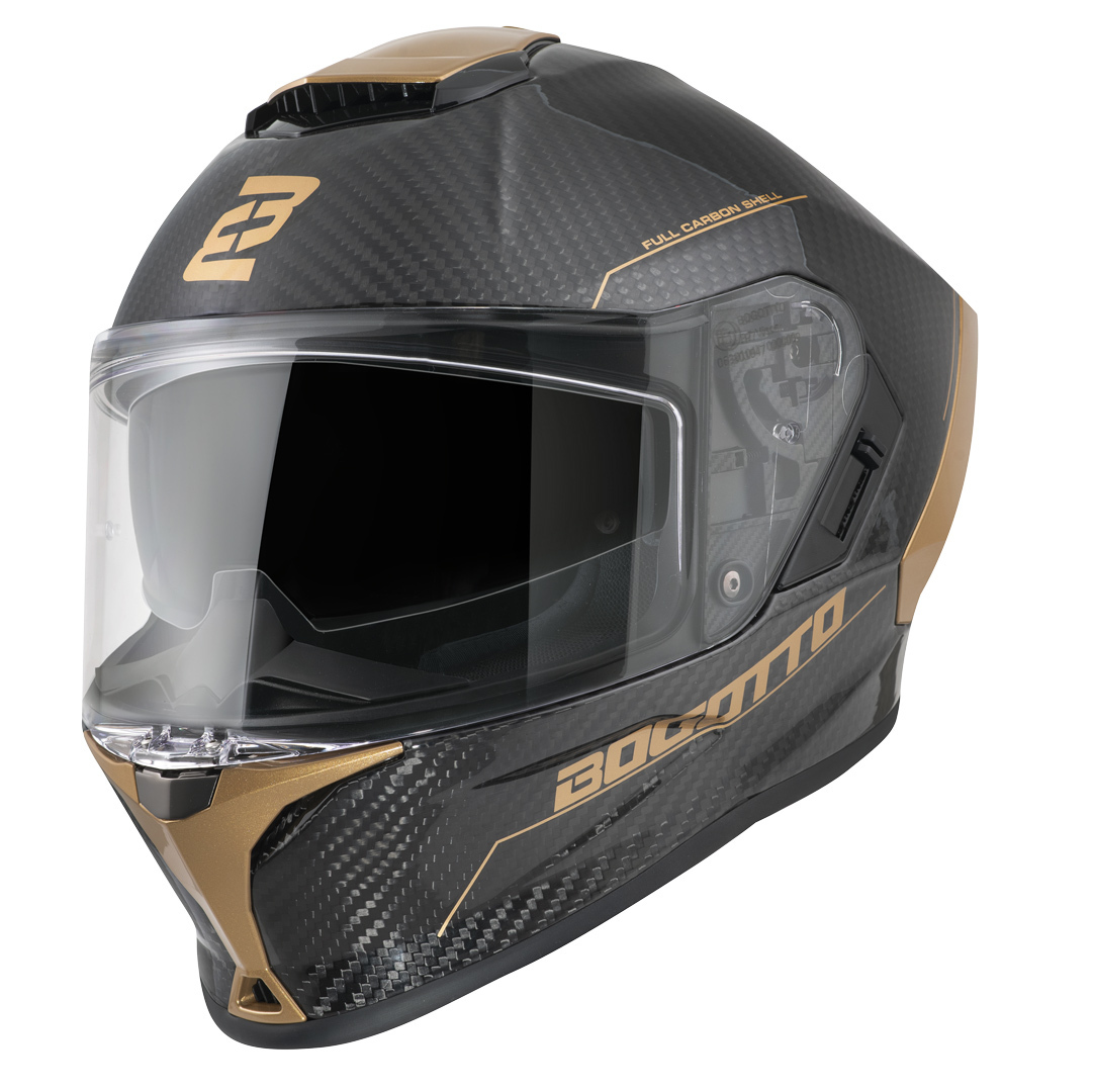Bogotto Phantom Carbon Helm S Abbildung 2