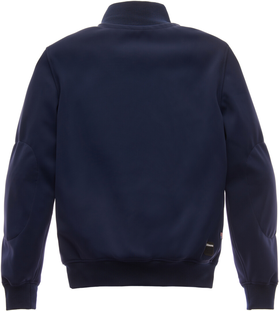 Blauer Easy Pro Veste textile moto bleu foncé M Figure 2
