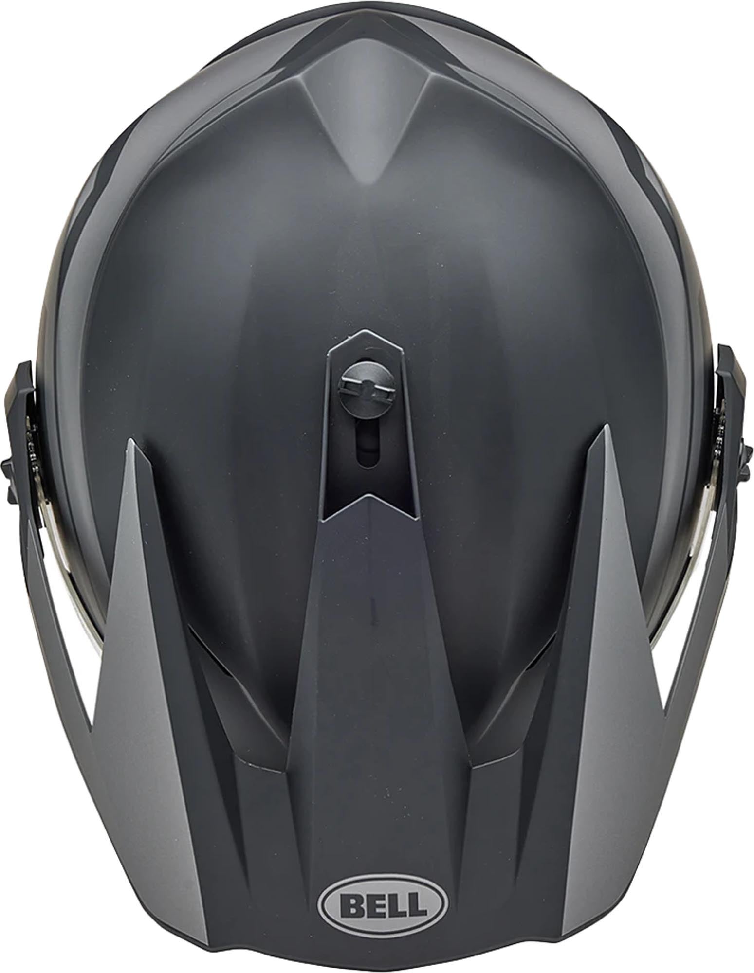 Bell MX-9 Adventure MIPS Blackout 엔듀로 헬멧 XXXL (65/66) 그림 9