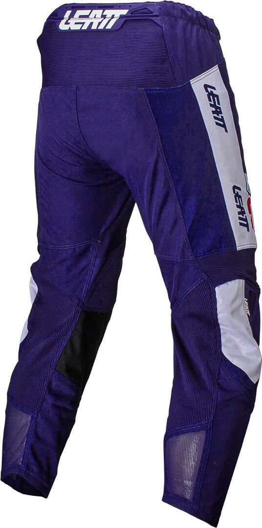 Leatt 3.5 Ride 2024 Motocross Jersey and Pants Set blue/black/white 2XL Figure 3