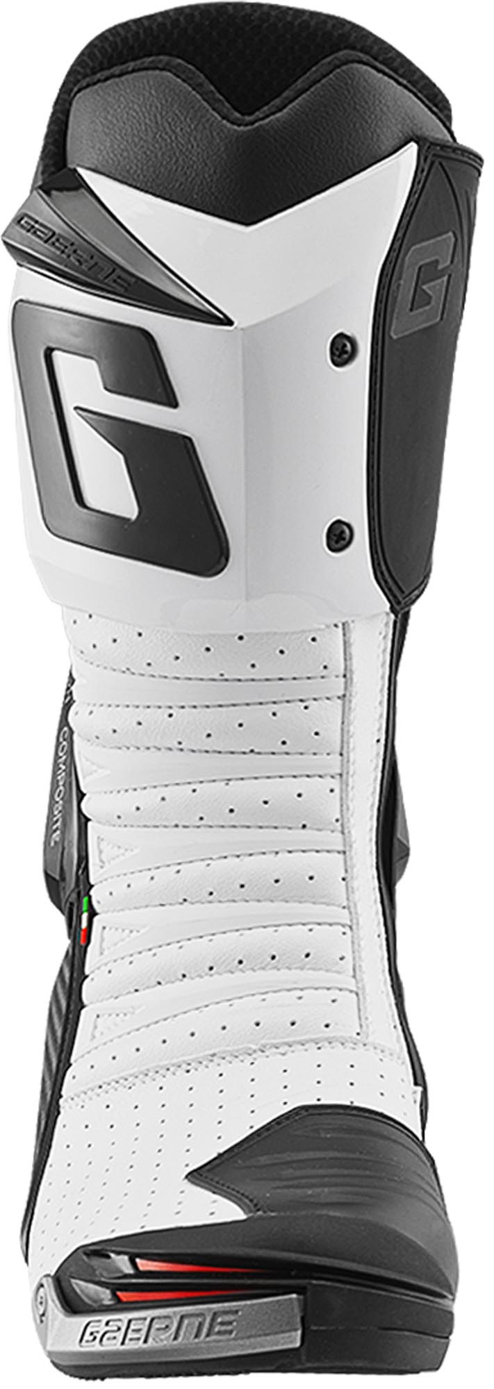 Gaerne GP1 LS Air Bottes de moto Blanc/Rouge 46 Figure 2