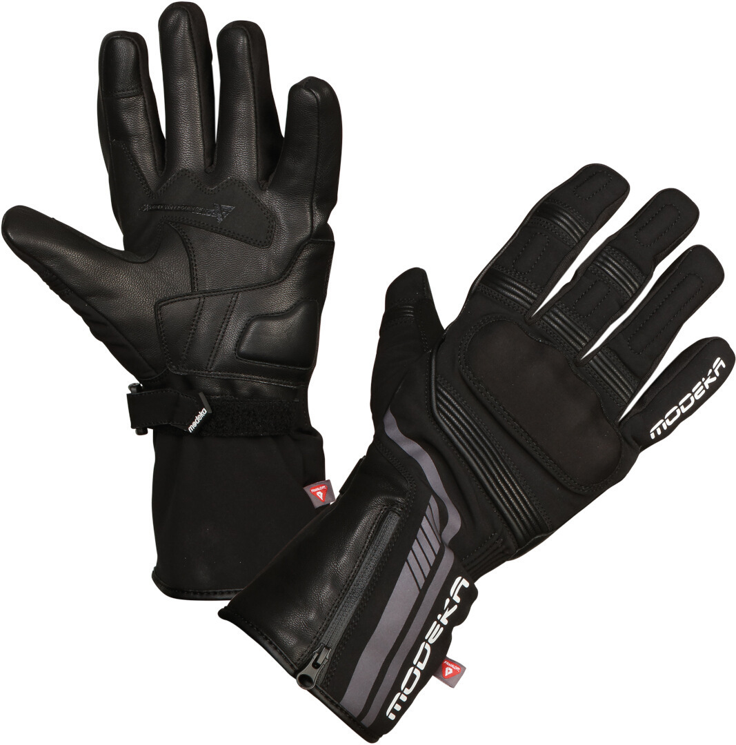 Modeka Makari Motorcycle Gloves 7 Figure 1
