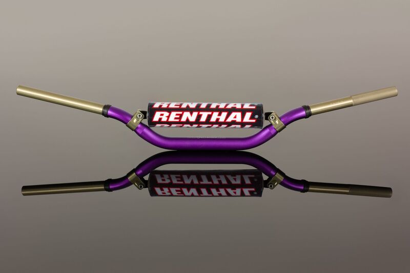 RENTHAL Twinwall 998 Reed/Windham-styre Figur 2