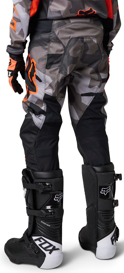 FOX 180 Bnkr Jugend Motocross Hose dunkelgrau/camouflage 28 Abbildung 5
