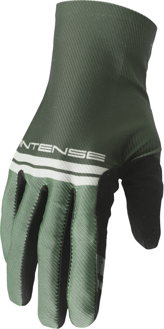 Thor Intense Assist Censis Bicycle Gloves green/black L Figure 1