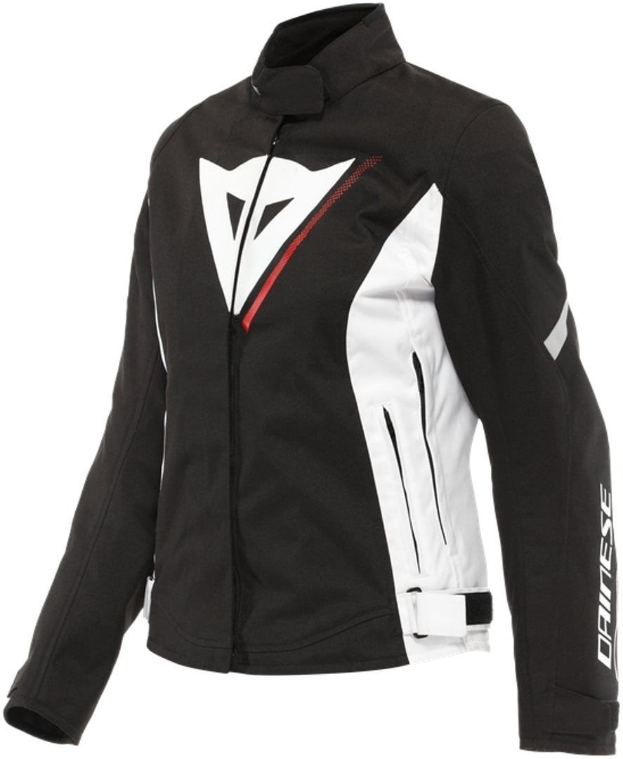 black/white/red