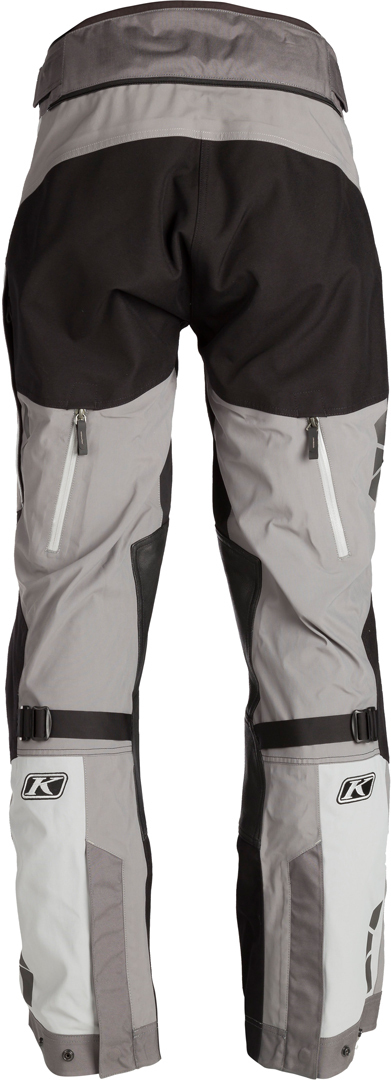 Klim Latitude Motorrad Textilhose grau 52 Abbildung 4