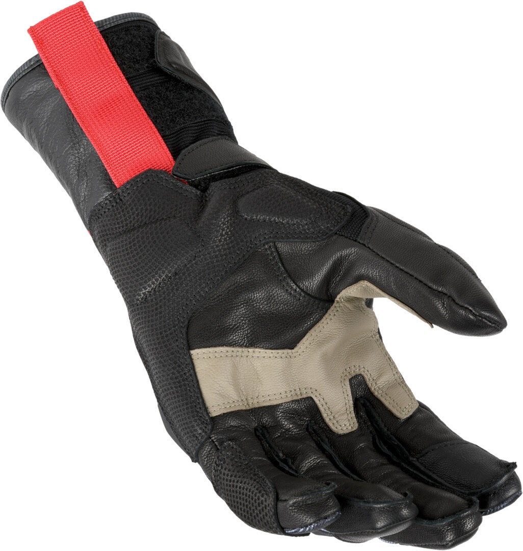 Macna Brawler RTX vandtætte motorcykelhandsker Sort/sand 3XL Figur 2