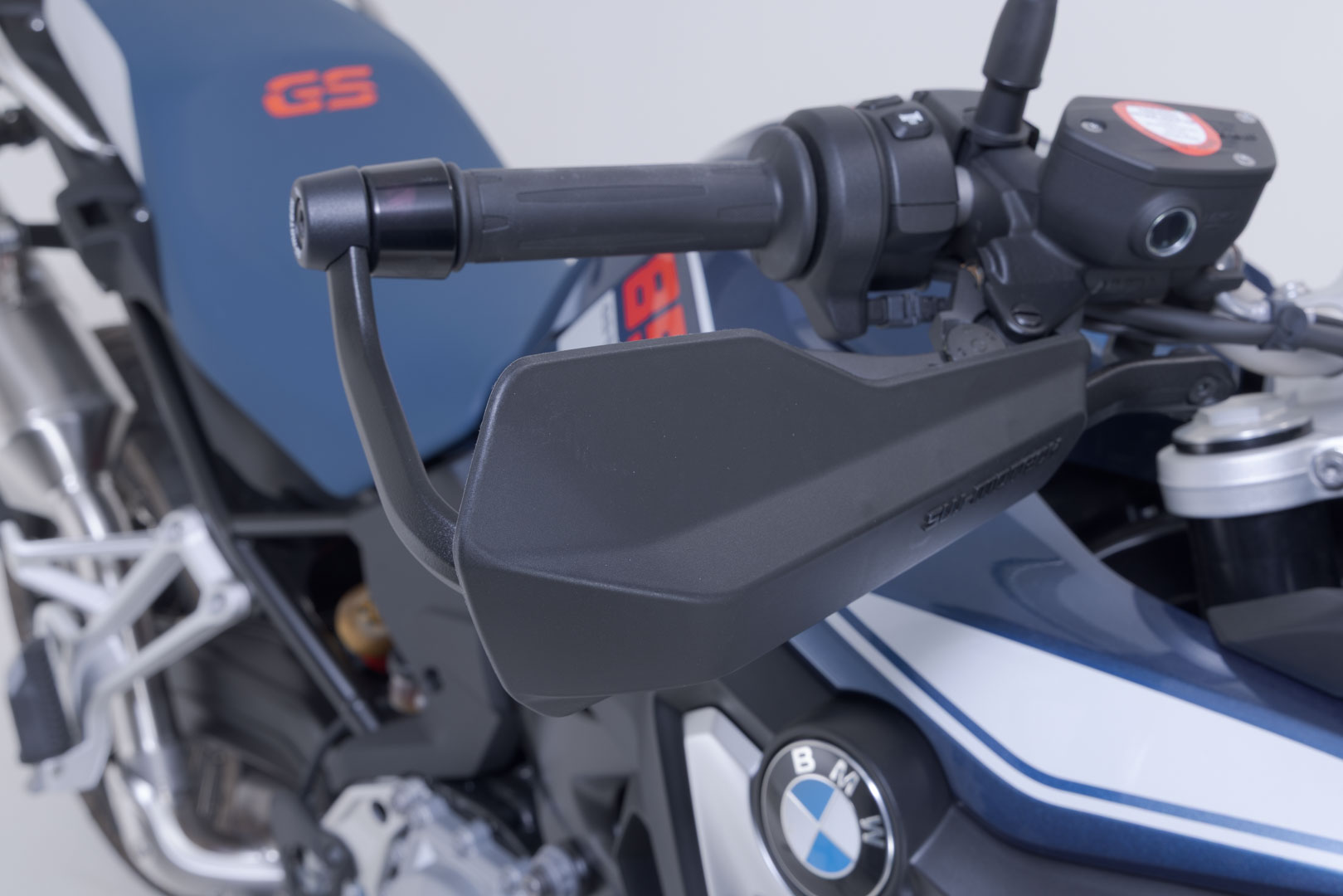 Kit SW-Motech Sport de protecție de mână - Negru. BMW F 850 GS (17-). Figura 4
