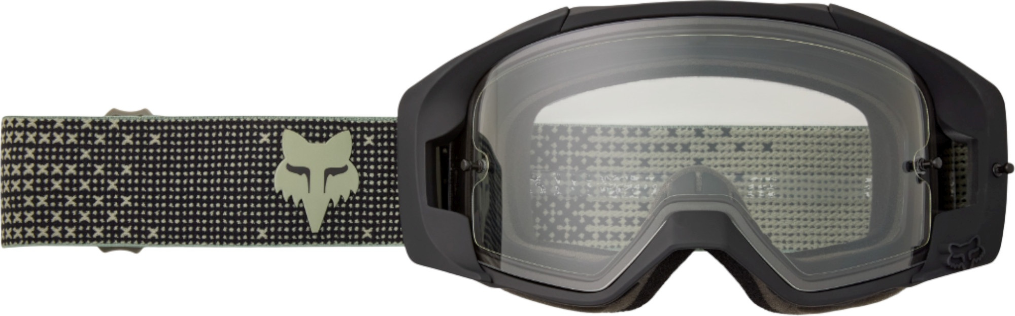 FOX Vue Enduro Ochelari de motocross Articolul principal Figura 1
