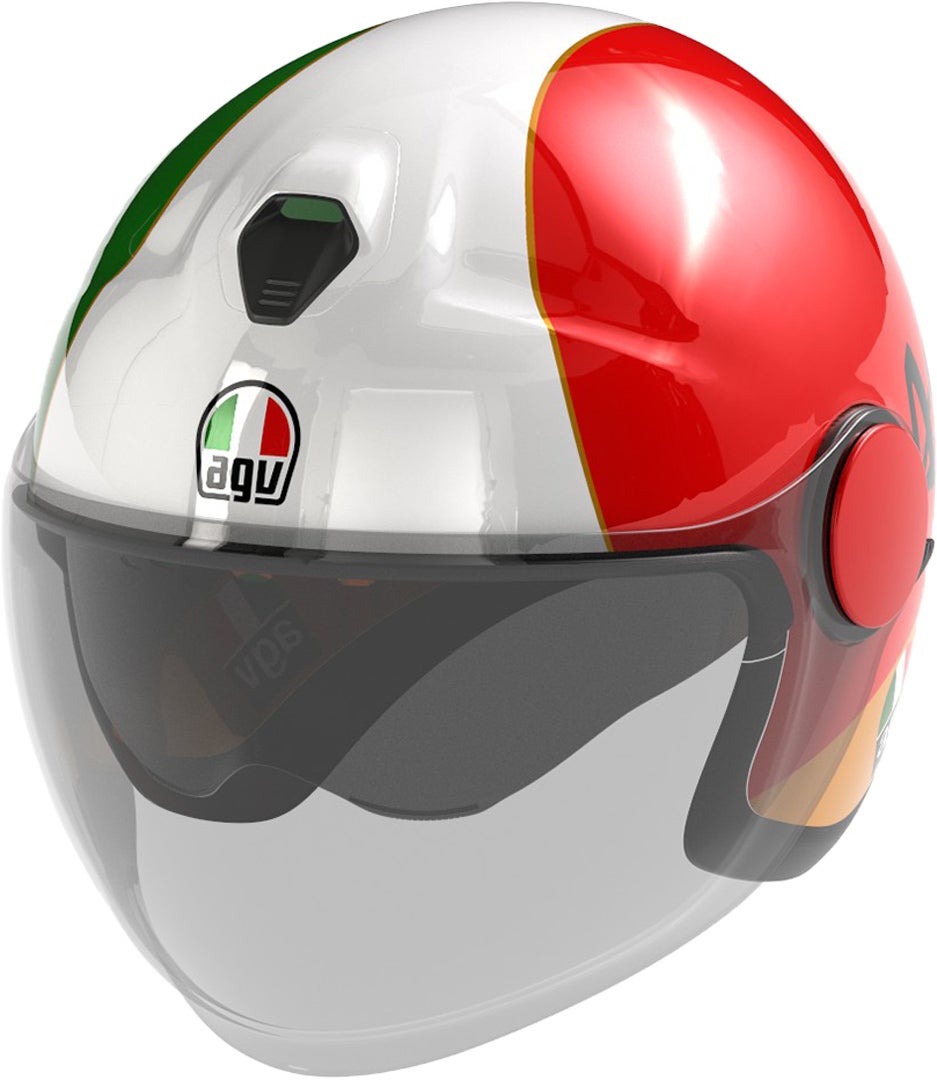 AGV Eteres Ago 1 Jet Helmet S (55/56) Figure 6