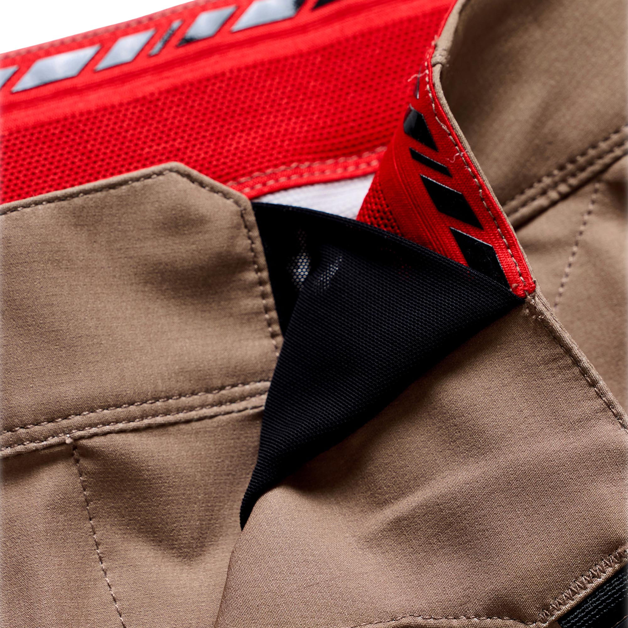 Troy Lee Designs Skyline Pro X BN3TH Mono Short de vélo marron/beige 33 Figure 13