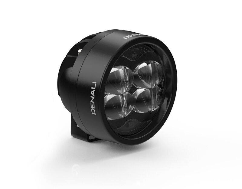DENALI CANsmart™ Kit D3 Farol de Neblina Figura 2