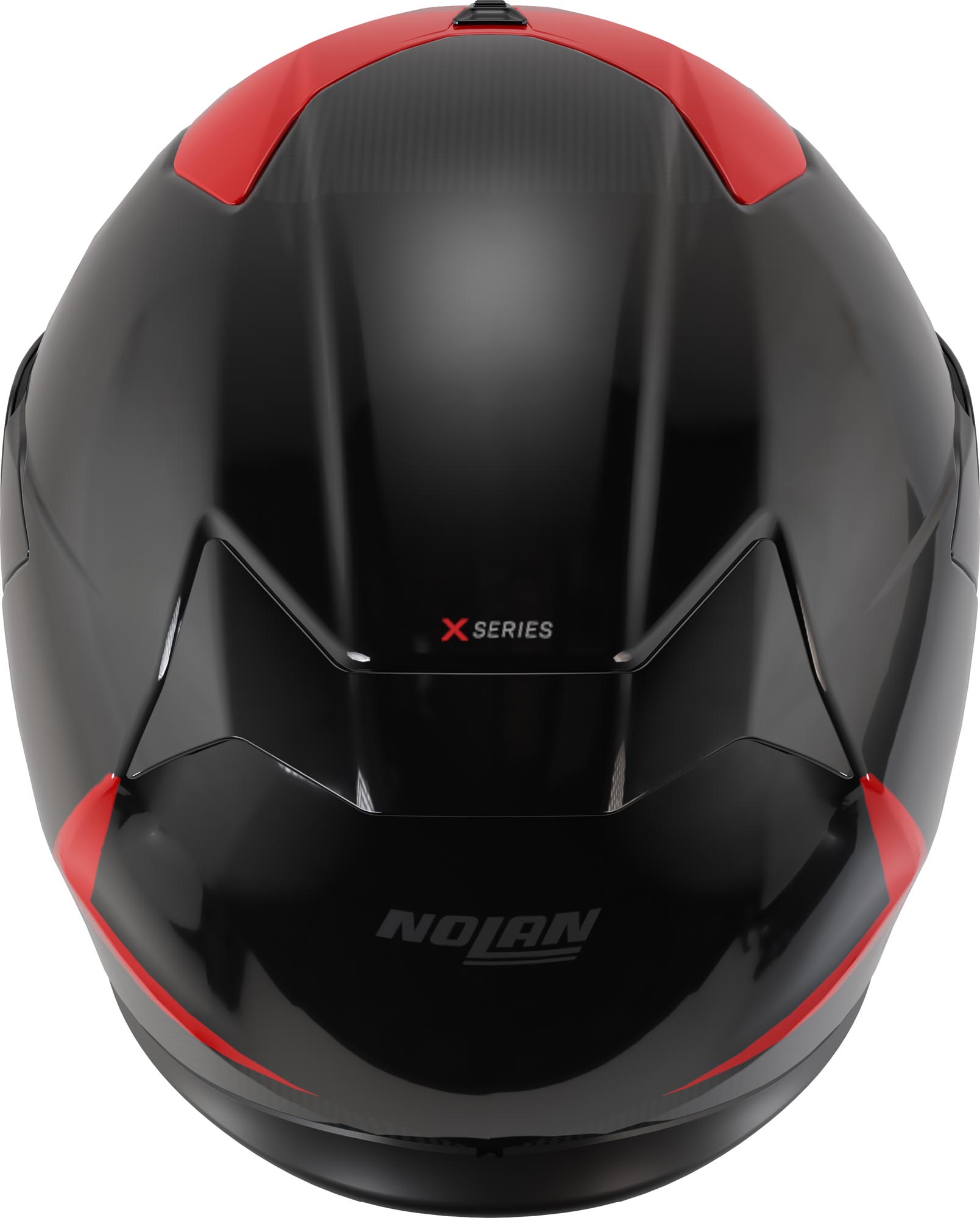Side view of Nolan X-904 Ultra Carbon Emblema Helmet