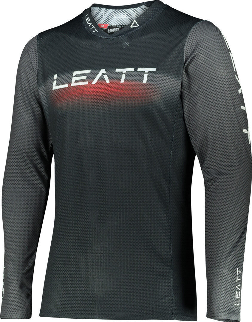 Leatt Moto 5.5 Ultraweld Digital Tricou de motocross negru 3XL Figura 1