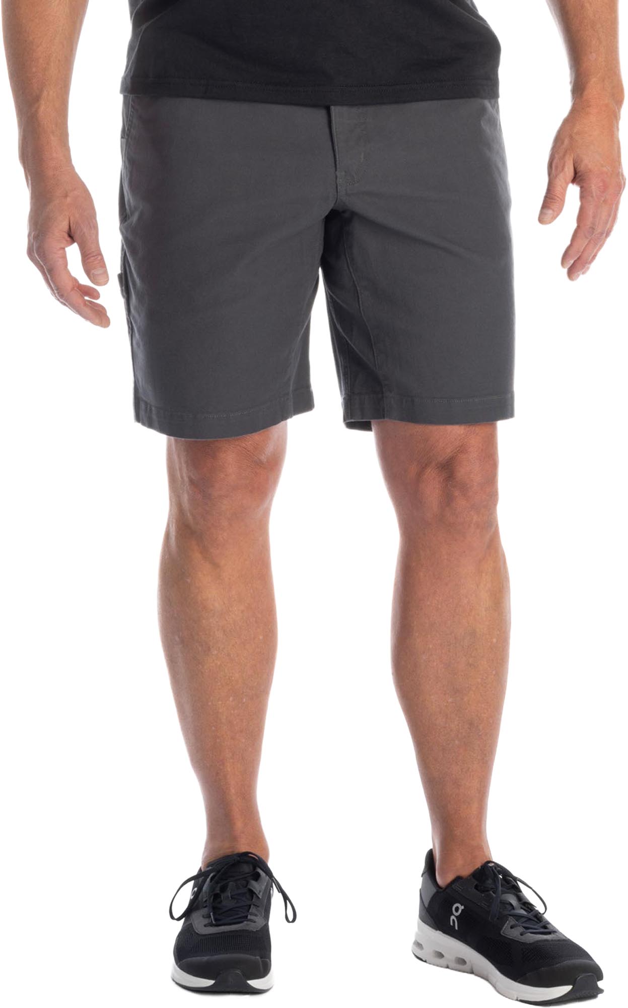 Klim Utility Stretch Canvas Shorts grau 32 Abbildung 1
