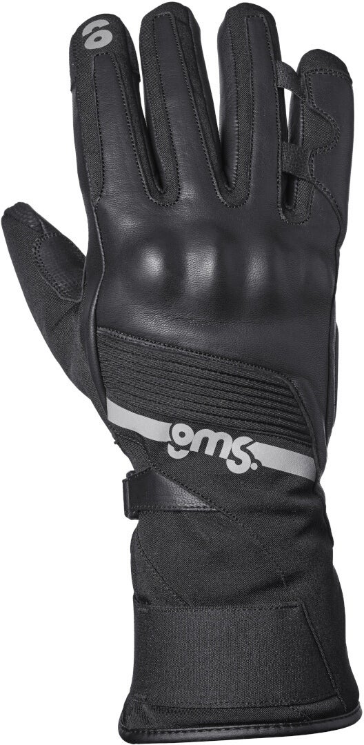 GMS Aurora WP Guantes de moto impermeables