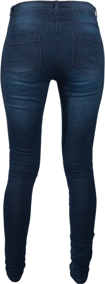 Rusty Stitches Ella Ladies motorsykkel Jeans 42 Figur 2