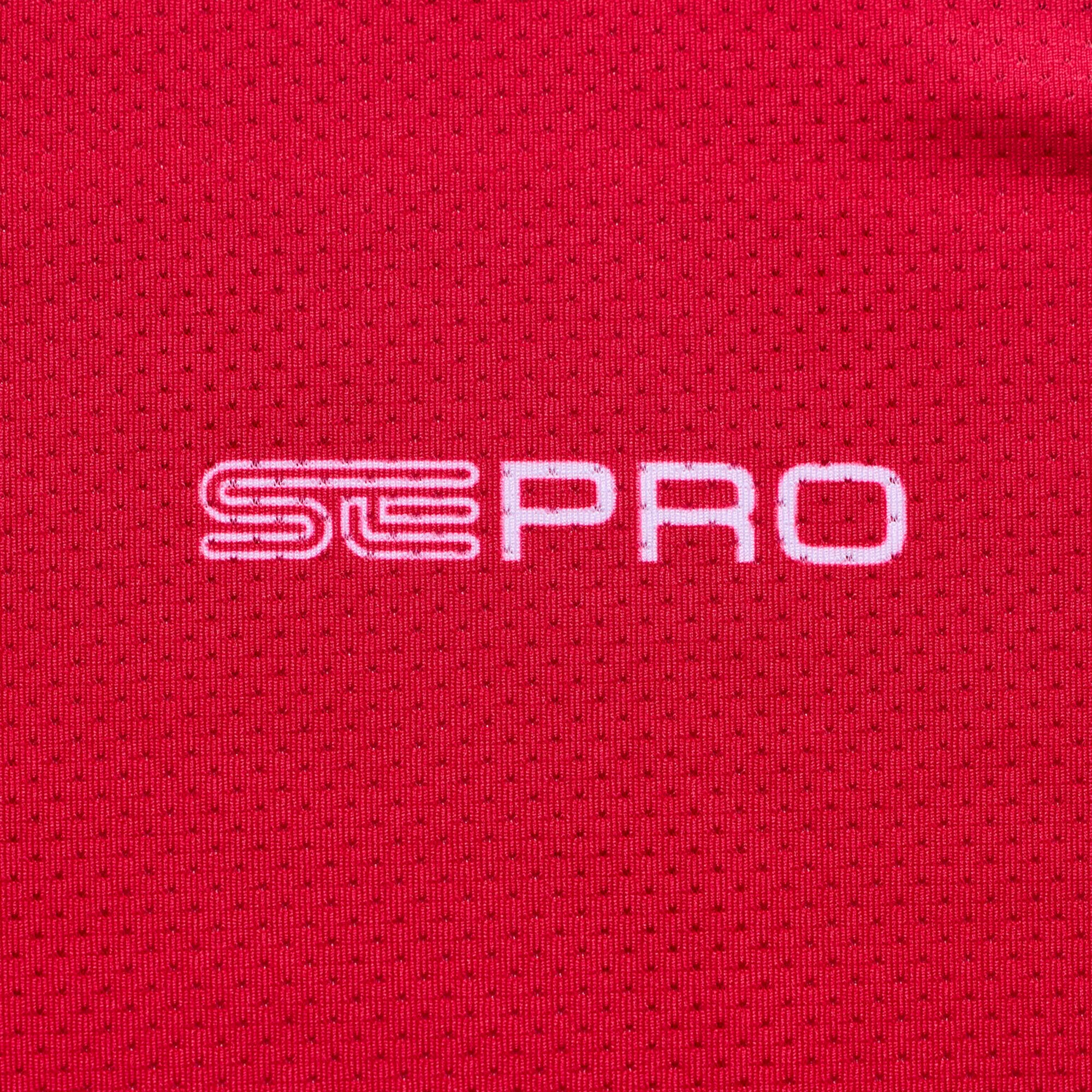 Troy Lee Designs SE Pro Salvo Jeugd motocrosstrui rood/wit XL Figuur 6