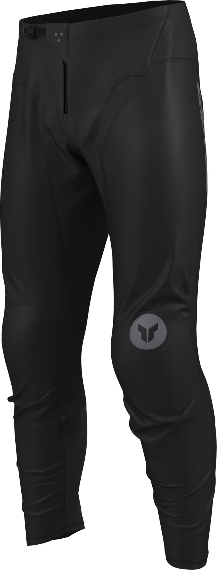 Thor Ridemode Menace Pantaloni da motocross nero 40 Figura 4