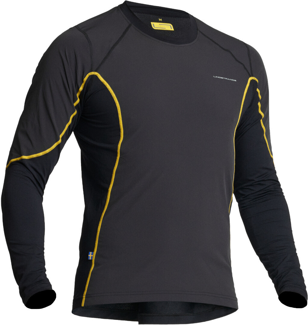 Lindstrands Dry Wind Camisa funcional de manga comprida XL Figura 1