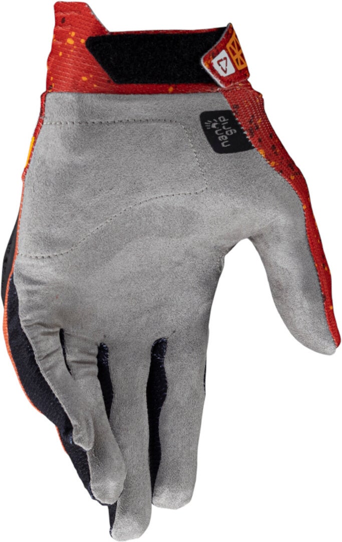 Leatt 4.5 Lite 2025 Motocross handsker sort/orange XL Figur 5