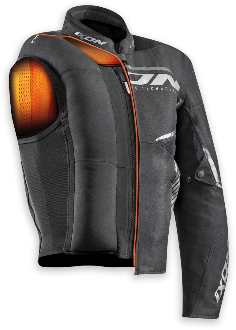 Ixon IX U03 Airbag Weste M Abbildung 3