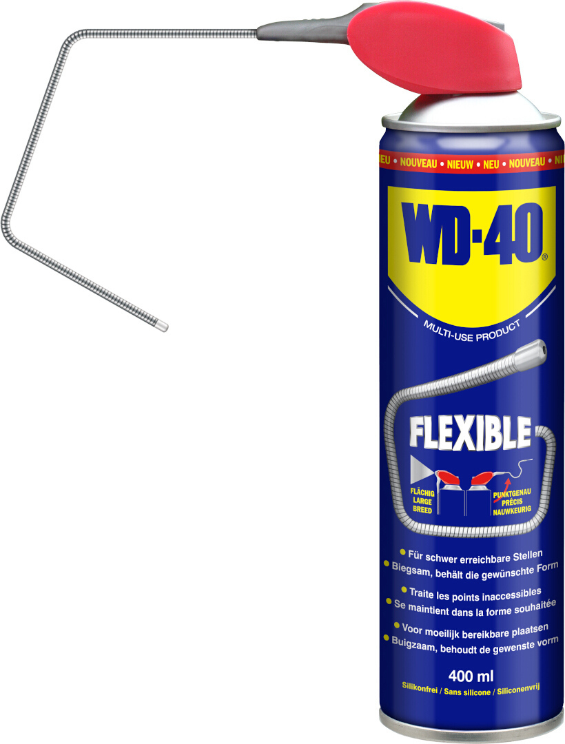 WD-40 Flexible Produs multifuncțional 400 ml Figura 1