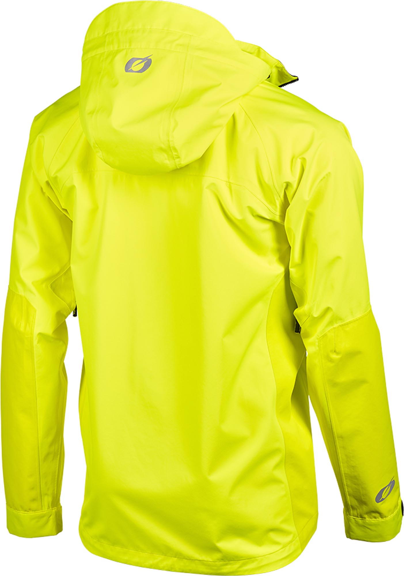 Oneal Tsunami V.27 Imperméable Jaune néon M Figure 2